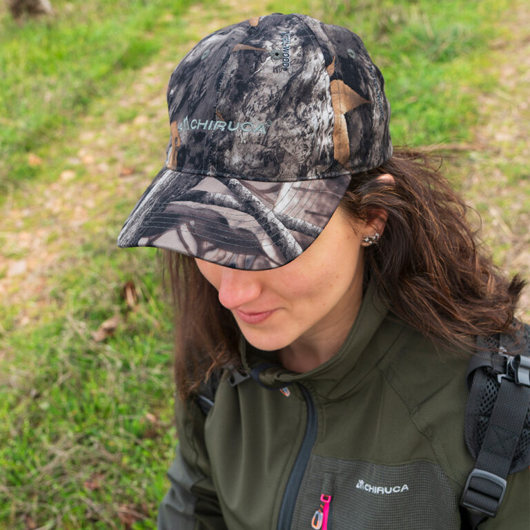 Chiruca Camouflage cap 04
