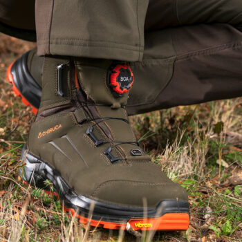 Bota Chiruca Laurus BOA Hi Vis 01