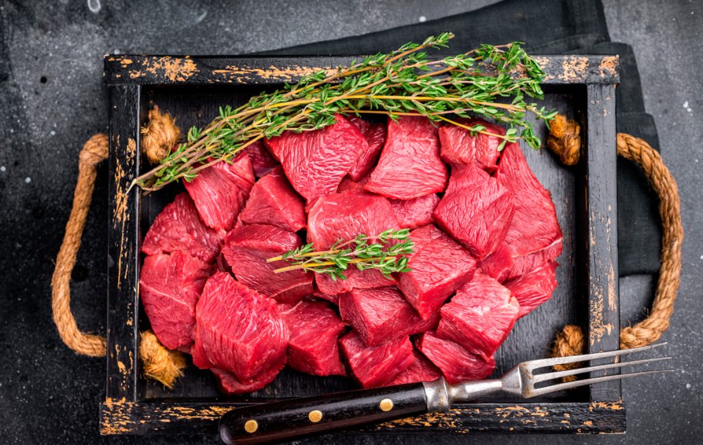 The benefits of game meat: a natural, sustainable and healthy food