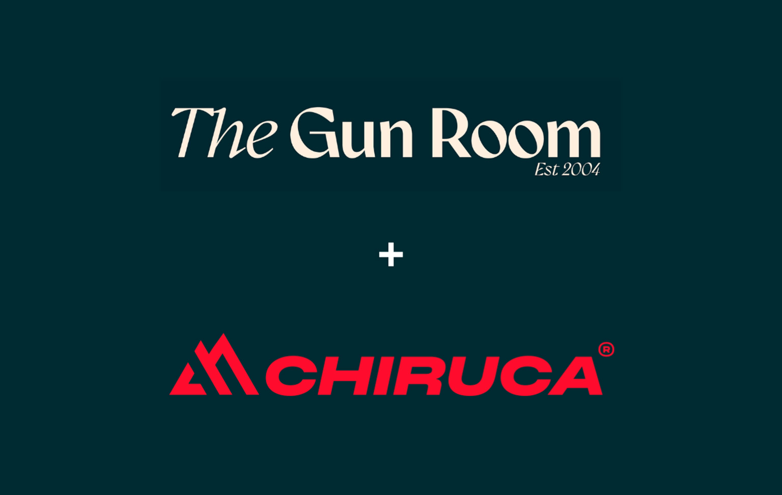 Chiruca is proud to announce our new partnership with “The Gun Room” as our official uk distributor!