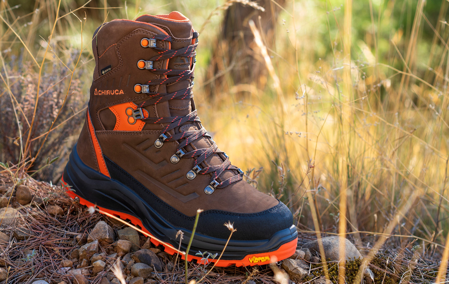 New arrivals in clothing and footwear from Chiruca®