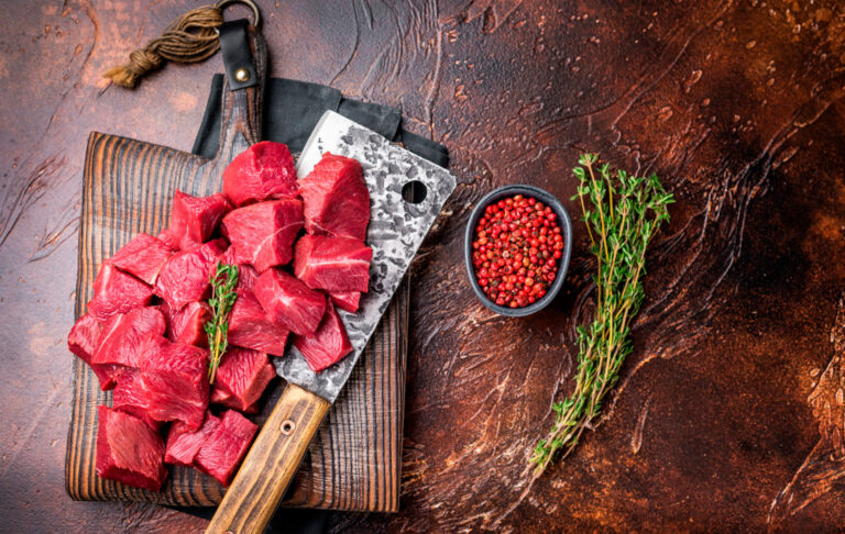 Safe game meat: Trichinella, testing, handling and storage – a step-by-step guide