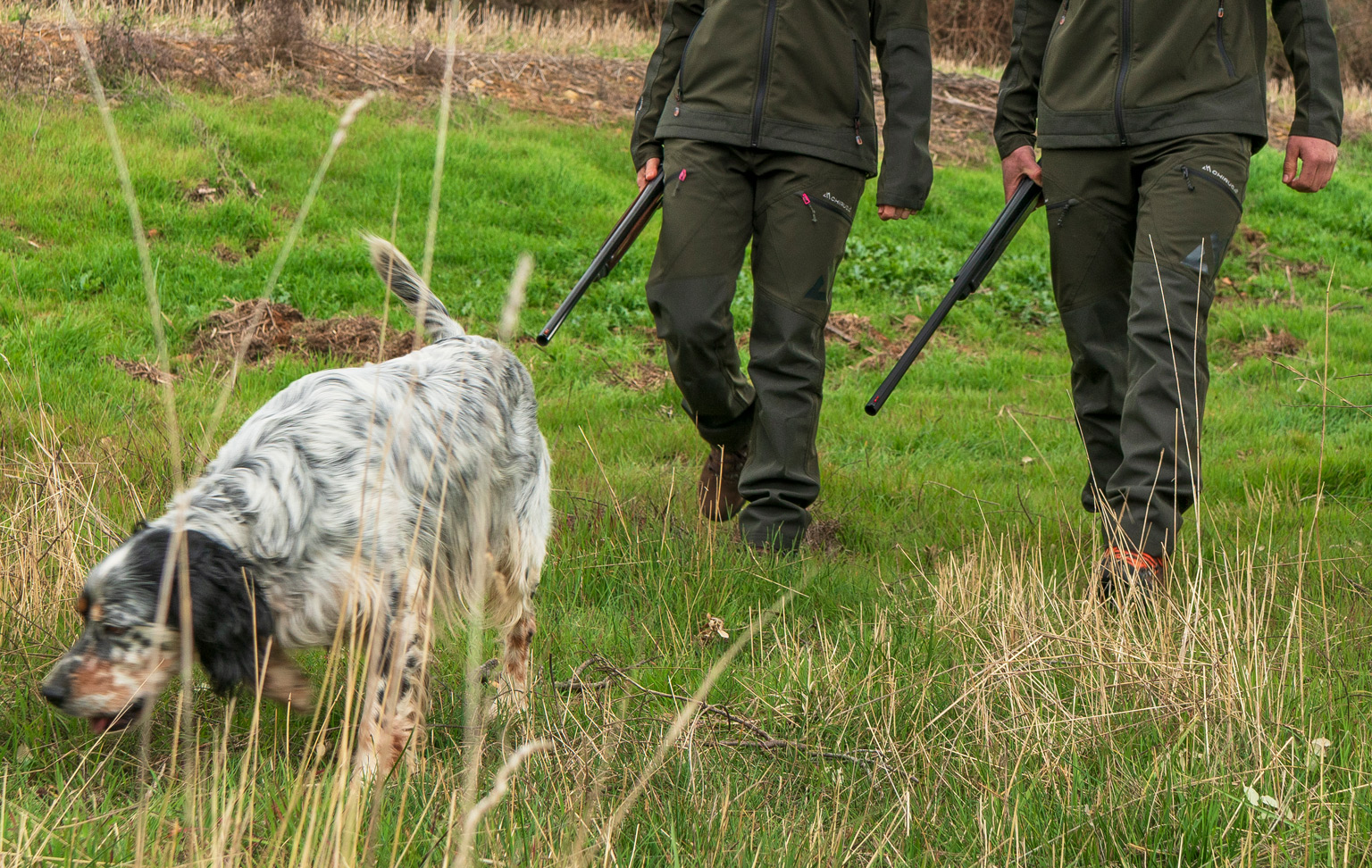 Chiruca presents Lykos and Lykos Lady, its new technical hunting trousers