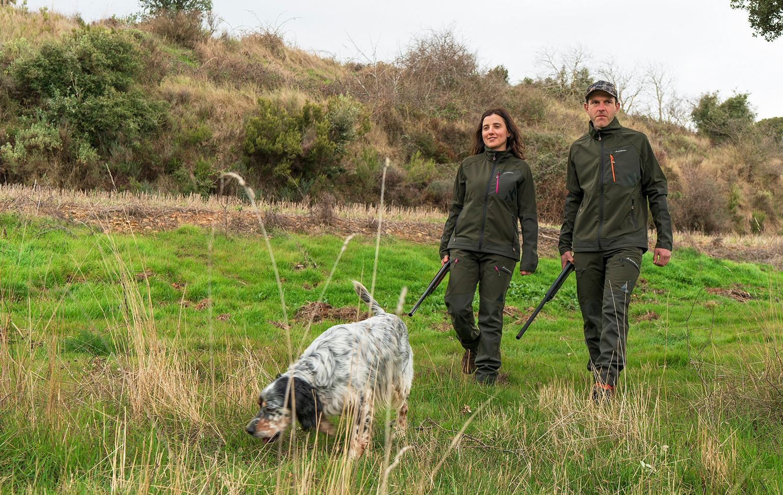 How to prepare your body for the hunting season: six weeks to get into top condition