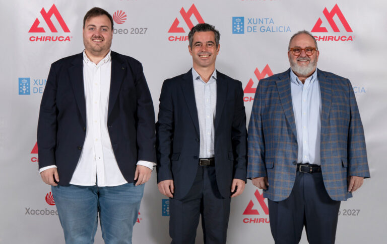 Chiruca joins Xacobeo 2027 as a sponsoring brand